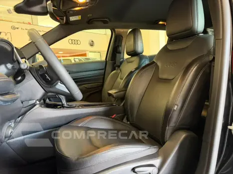 JEEP COMPASS COMPASS T270 80 Anos 1.3 TB 4x2 Flex Aut