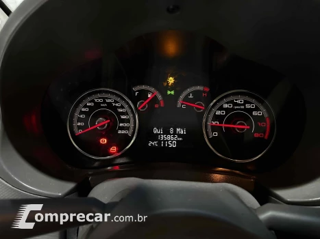 GRAND SIENA 1.6 MPI ESSENCE 16V FLEX 4P MANUAL