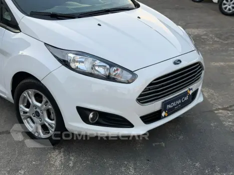 Fiesta 1.6 16V Flex Aut. 5p
