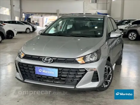 HB20 1.0 12V FLEX COMFORT PLUS MANUAL