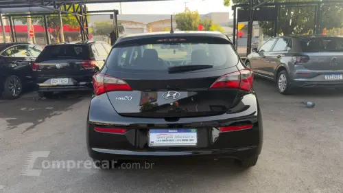 HB 20 Hatch 1.0 12V 4P FLEX UNIQUE