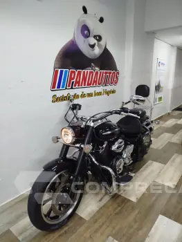 Yamaha XVS 950