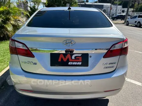 HB20S 1.6 Premium 16V