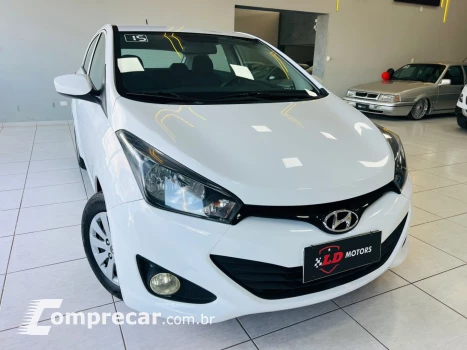 HB20 1.0 COMFORT 12V FLEX 4P MANUAL