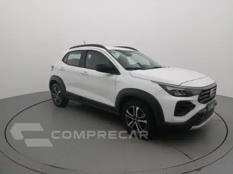 PULSE 1.0 TURBO 200 FLEX AUDACE CVT