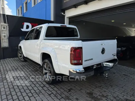 AMAROK 3.0 V6 TDI Highline CD 4motion