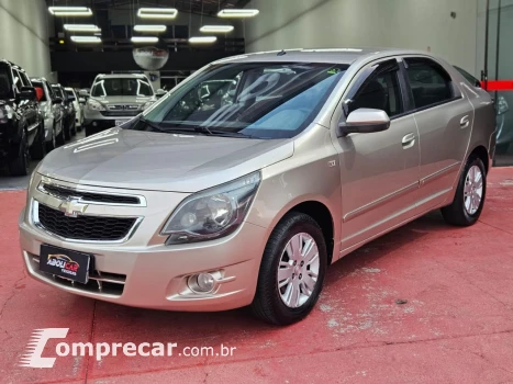 COBALT LTZ 1.8 8V Econo.Flex 4p Aut.
