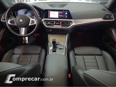320 I 2.0 16V TURBO FLEX M SPORT AUTOMÁTICO