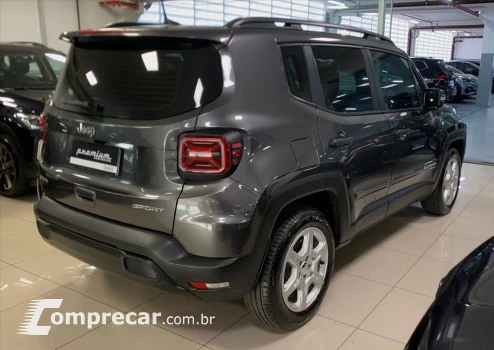 RENEGADE 1.3 T270 TURBO FLEX SPORT AT6