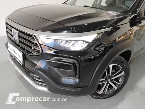 PULSE 1.0 TURBO 200 FLEX AUDACE CVT