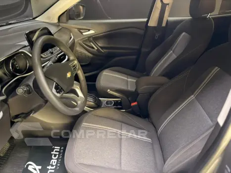 TRACKER 1.0 TURBO FLEX AUTOMÁTICO