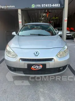 FLUENCE Sed. Dynamique 2.0 16V FLEX Mec.
