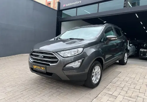 EcoSport SE 1.5 12V Flex 5p Mec.