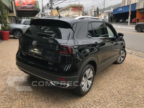T-Cross 1.4 250 Tsi Total Flex Highline Automático