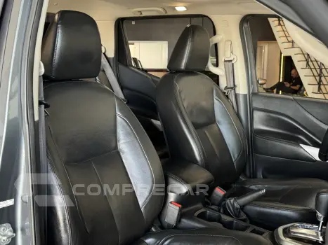 Frontier 2.3 16V LE 4X4 CABINE DUPLA BI-TURBO DIESEL AUTOMÁT