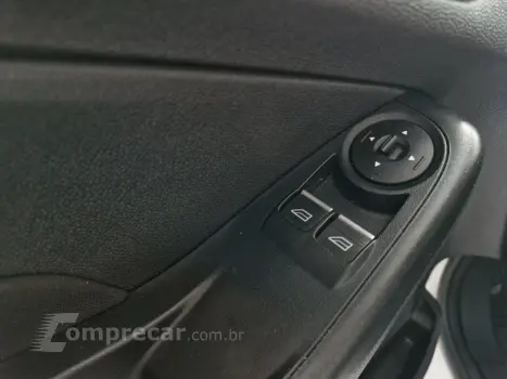 FIESTA 1.6 TIVCT FLEX SE MANUAL