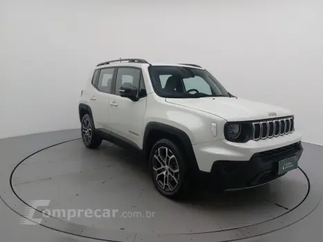 RENEGADE 1.3 T270 TURBO FLEX LONGITUDE AT6