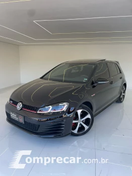 GOLF 2.0 MI GTI 8V