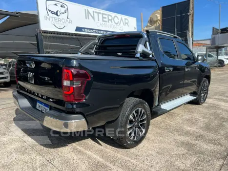 TITANO 2.2 Turbo Ranch 4X4 AT8