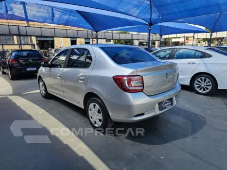 LOGAN - 1.0 EXPRESSION 16V 4P MANUAL