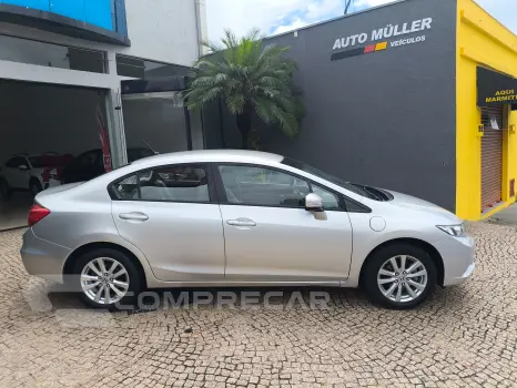 CIVIC 1.8 LXL SE 16V