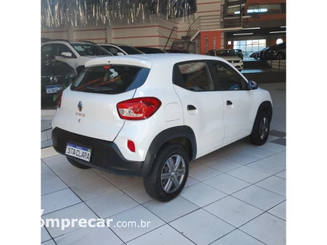 KWID 1.0 12V SCE FLEX ZEN MANUAL