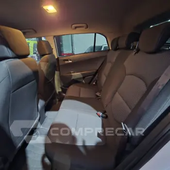 Creta Smart 1.6 16V Flex Aut.