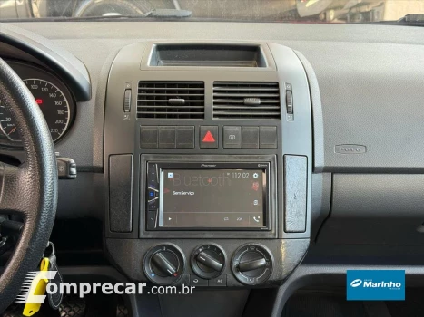 POLO 1.6 MI 8V FLEX 4P MANUAL