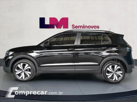 T-CROSS 1.0 200 TSI TOTAL FLEX COMFORTLINE AUTOMÁ