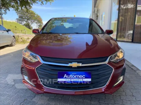 ONIX 1.0 TURBO FLEX PLUS PREMIER AUTOMÁTICO