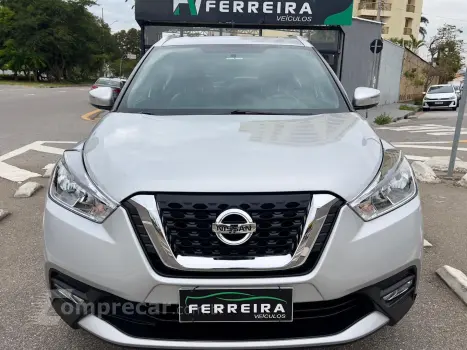 Kicks 1.6 16V Flexstart Sv 4P Xtronic