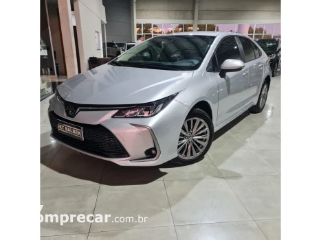 COROLLA 2.0 VVT-IE FLEX XEI DIRECT SHIFT