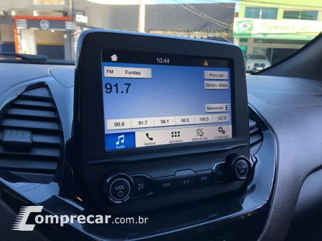 Ka 1.5 Ti-Vct Flex Freestyle Automático