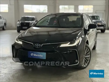 COROLLA 2.0 VVT-IE FLEX ALTIS DIRECT SHIFT