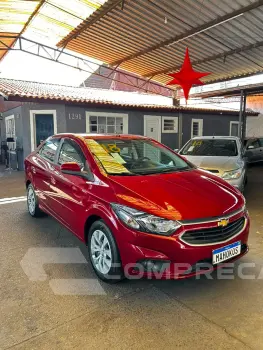 CHEVROLET PRISMA Sed. LT 1.4 8V FlexPower 4p 4 portas