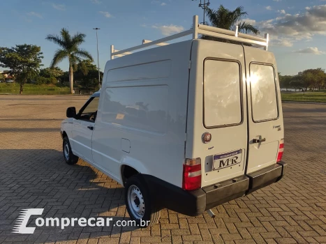 FIORINO 1.3 MPI Fire Furgão 8V