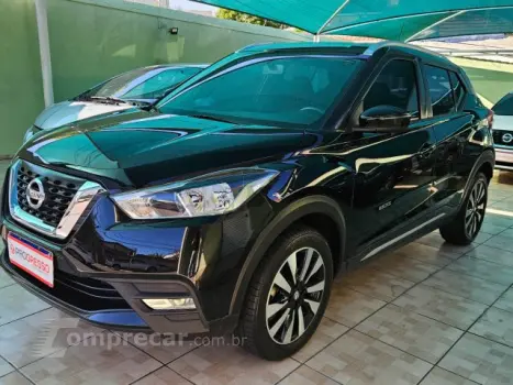 NISSAN KICKS - 1.6 16V SV 4P XTRONIC 4 portas