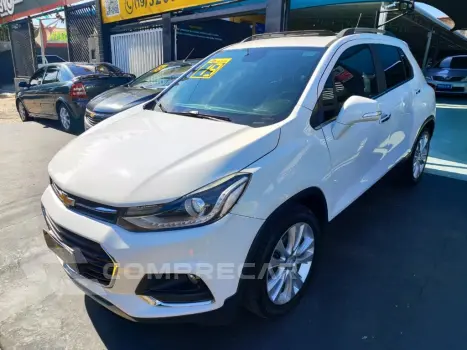 CHEVROLET TRACKER Premier 1.4 Turbo 16V Flex Aut 4 portas