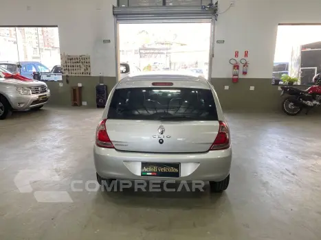 Clio 1.0 EXPRESSION 16V FLEX 4P MANUAL
