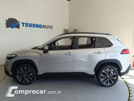 COROLLA CROSS 1.8 VVT-I HYBRID XRX CVT