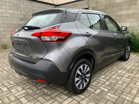 KICKS 1.6 16V FLEXSTART ACTIVE XTRONIC