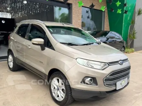 ECOSPORT - 2.0 TITANIUM 16V 4P POWERSHIFT