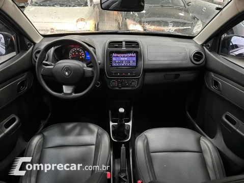 Renault KWID 1.0 12V SCE ZEN 4 portas