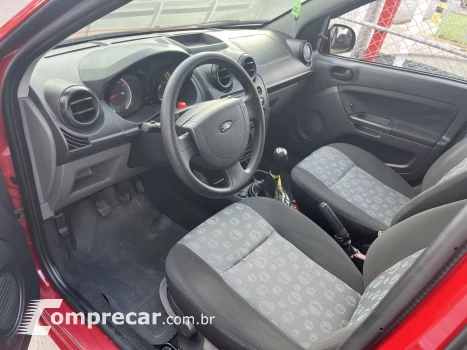 Fiesta Hatch 1.0 4P CLASS