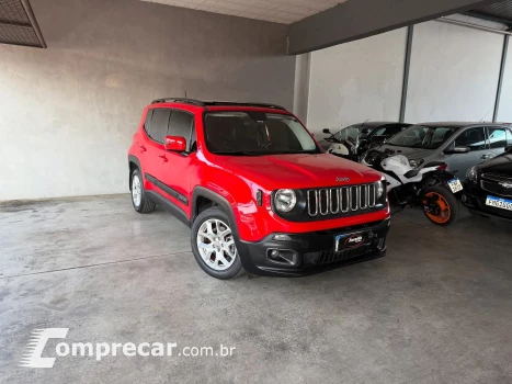 RENEGADE 1.8 16V Longitude