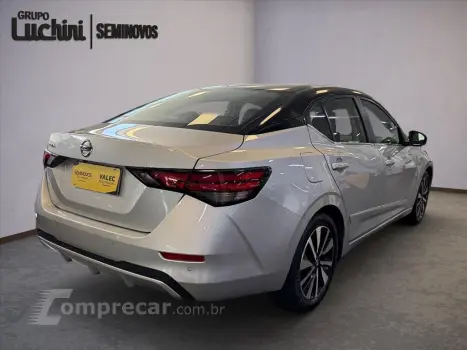 SENTRA 2.0 16V GASOLINA EXCLUSIVE XTRONIC