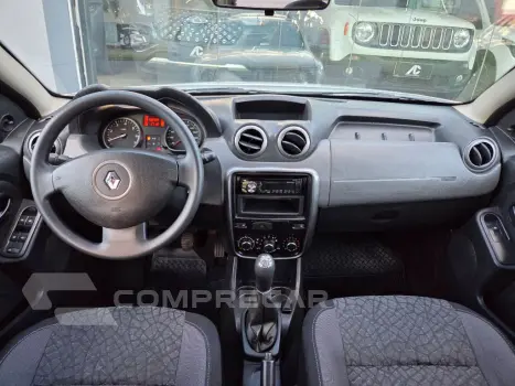 DUSTER Expression 1.6 Hi-Flex 16V Mec.