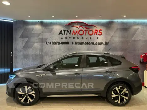 Nivus 1.0 4P FLEX 200 TSI HIGHLINE AUTOMÁTICO