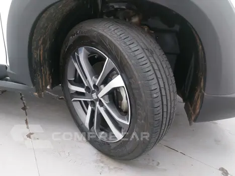 PULSE 1.0 TURBO 200 FLEX AUDACE CVT