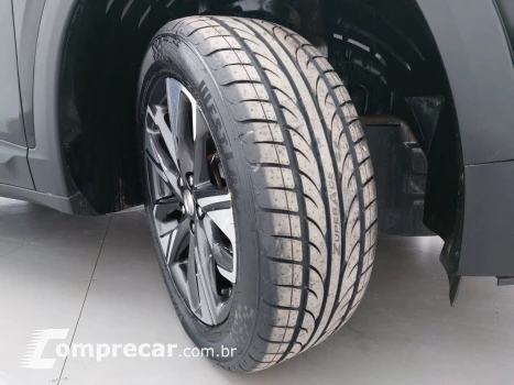 TRACKER 1.2 TURBO FLEX PREMIER AUTOMÁTICO